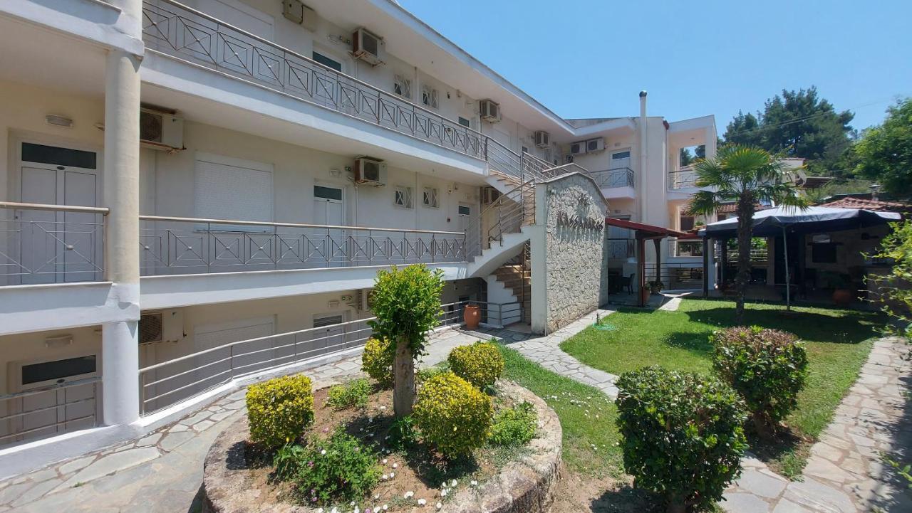 סיווירי Hotel Kassandros מראה חיצוני תמונה