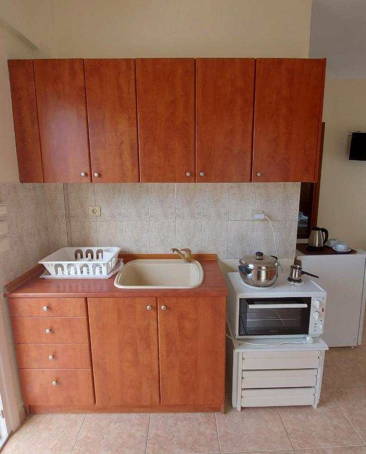 סיווירי Hotel Kassandros מראה חיצוני תמונה