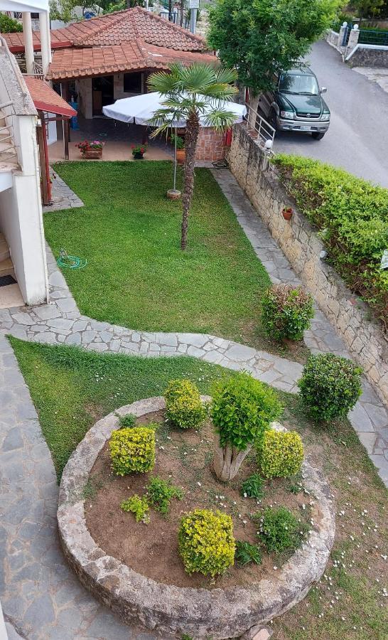 סיווירי Hotel Kassandros מראה חיצוני תמונה