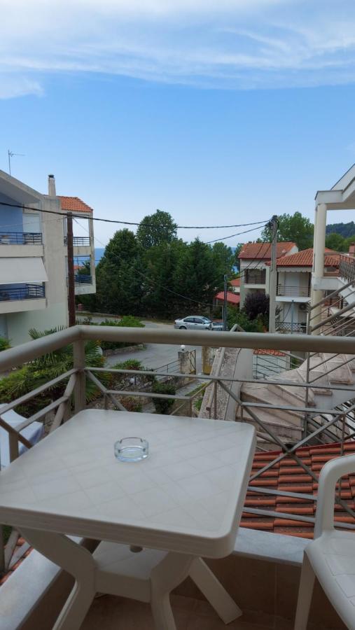 סיווירי Hotel Kassandros מראה חיצוני תמונה