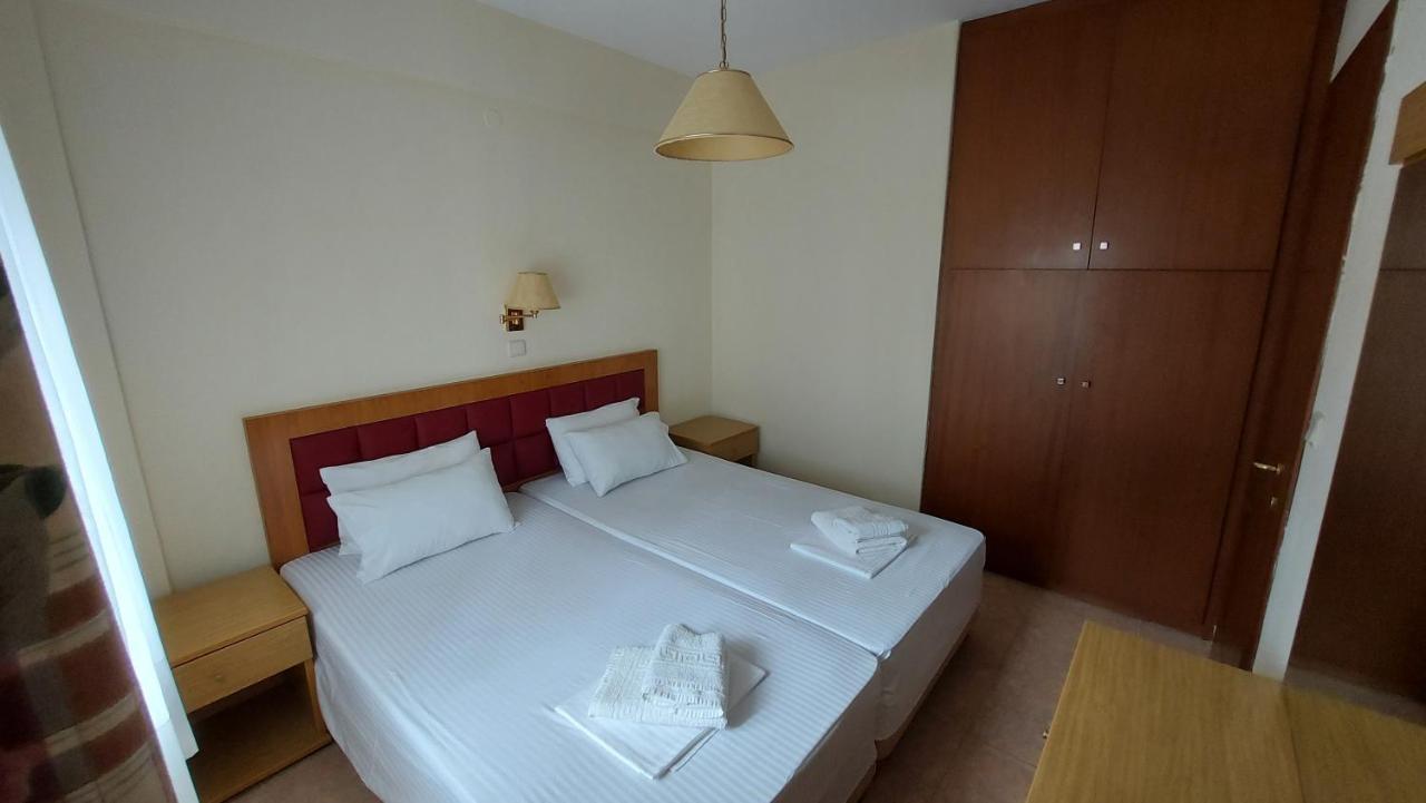 סיווירי Hotel Kassandros מראה חיצוני תמונה