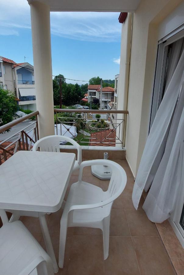 סיווירי Hotel Kassandros מראה חיצוני תמונה