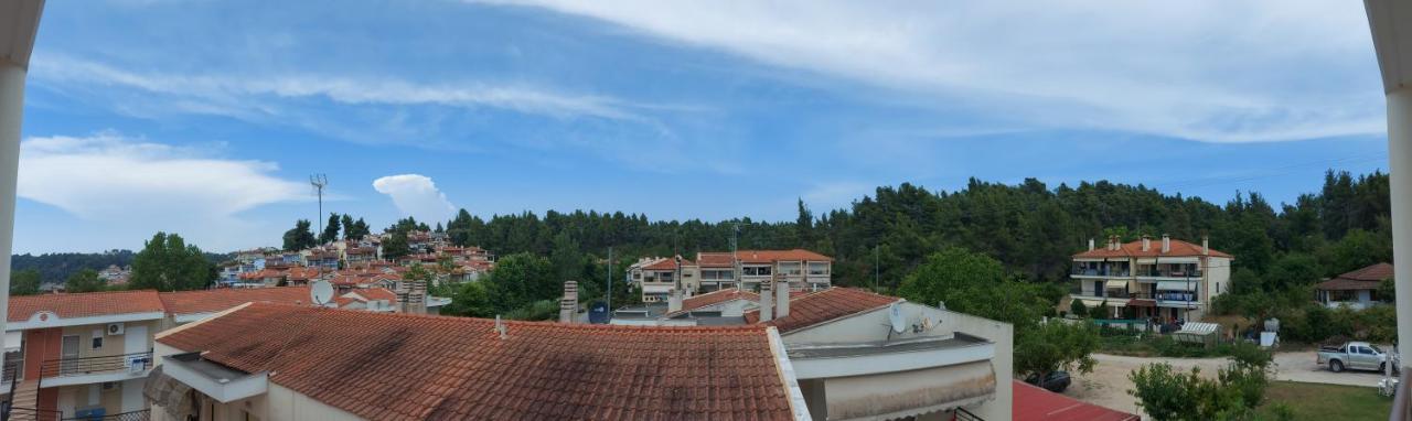 סיווירי Hotel Kassandros מראה חיצוני תמונה