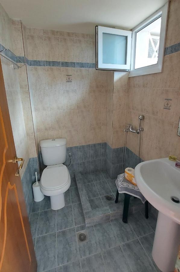 סיווירי Hotel Kassandros מראה חיצוני תמונה
