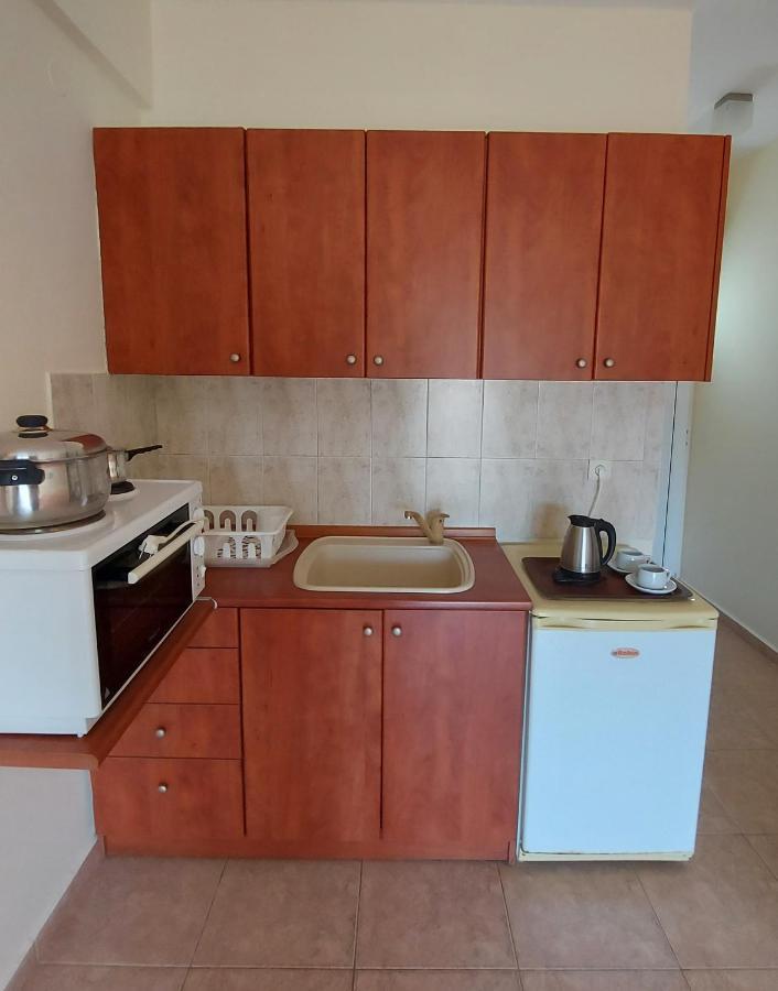 סיווירי Hotel Kassandros מראה חיצוני תמונה